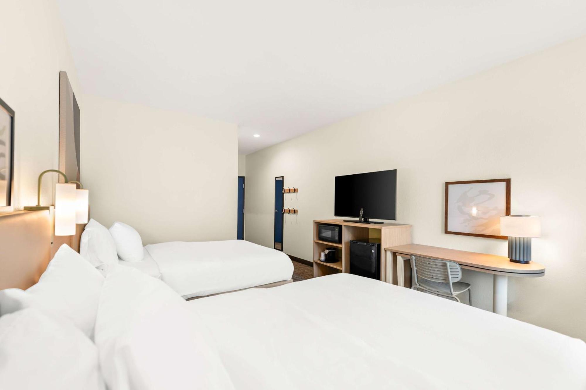Spark By Hilton Mansfield Ngoại thất bức ảnh
