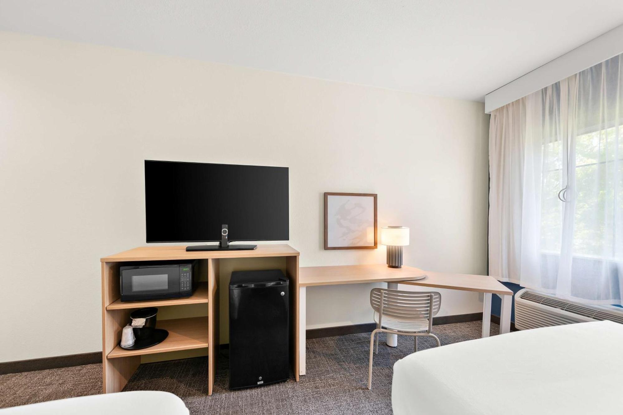 Spark By Hilton Mansfield Ngoại thất bức ảnh