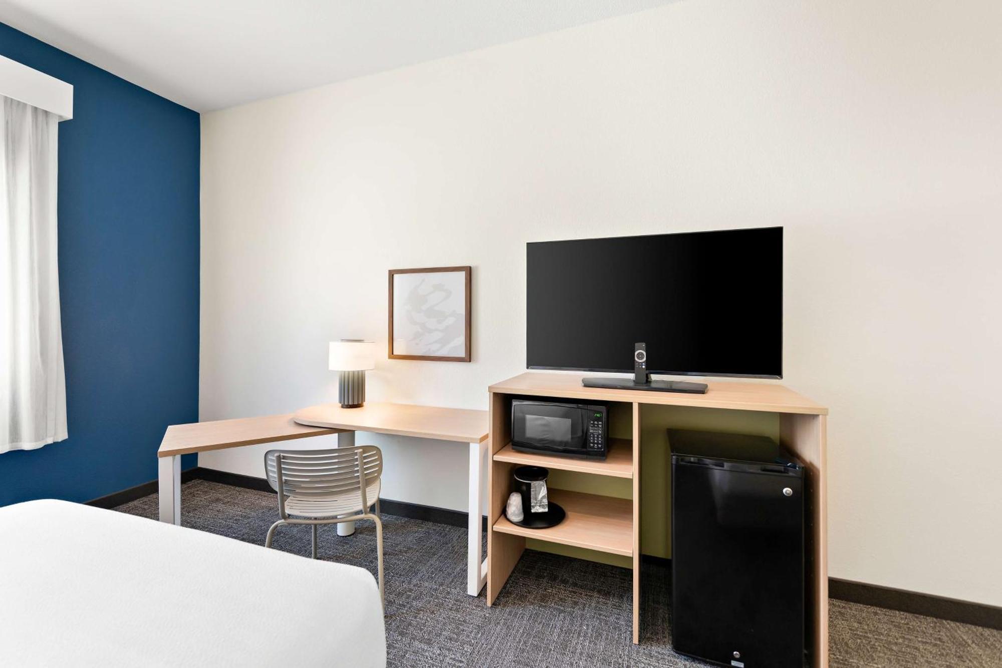 Spark By Hilton Mansfield Ngoại thất bức ảnh
