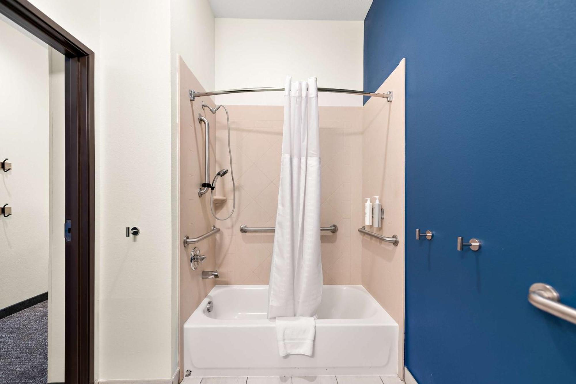 Spark By Hilton Mansfield Ngoại thất bức ảnh