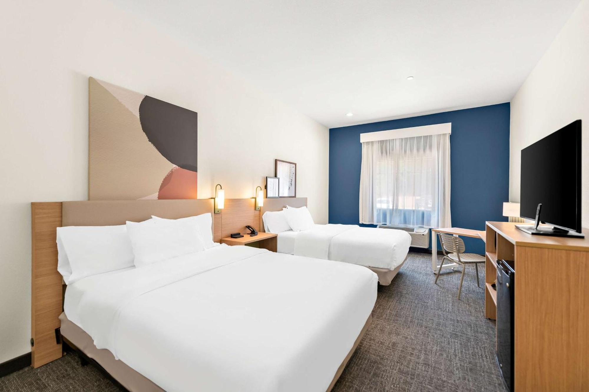 Spark By Hilton Mansfield Ngoại thất bức ảnh