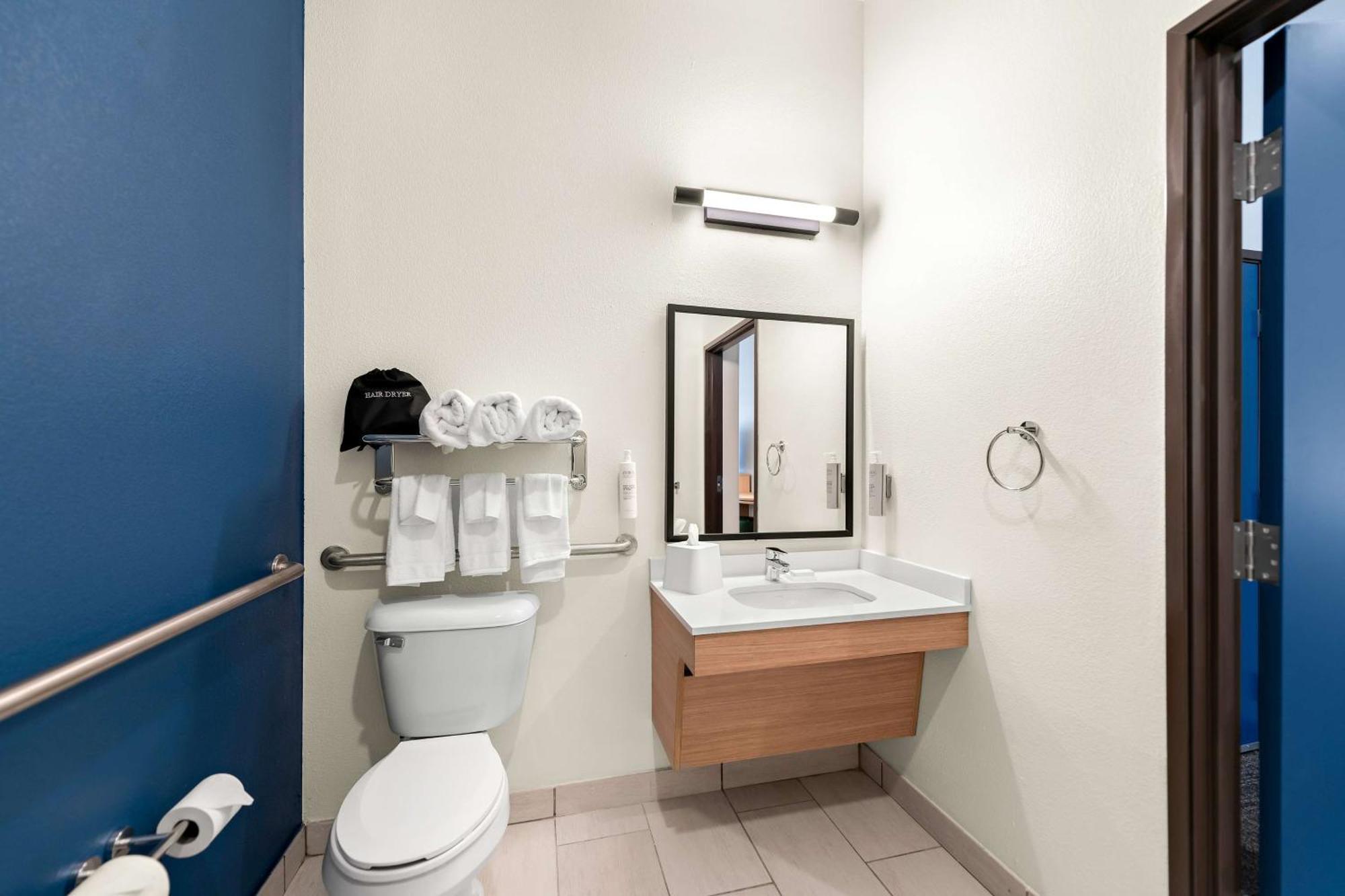 Spark By Hilton Mansfield Ngoại thất bức ảnh