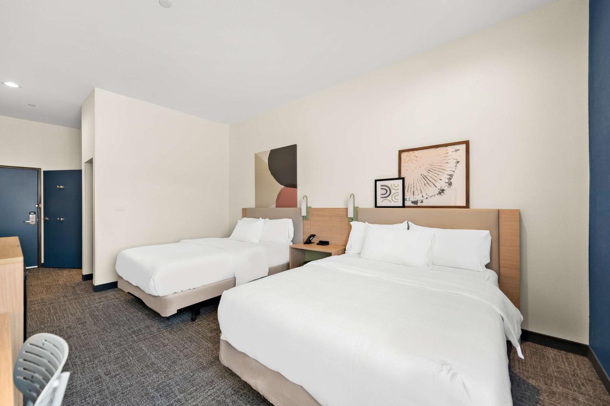 Spark By Hilton Mansfield Ngoại thất bức ảnh