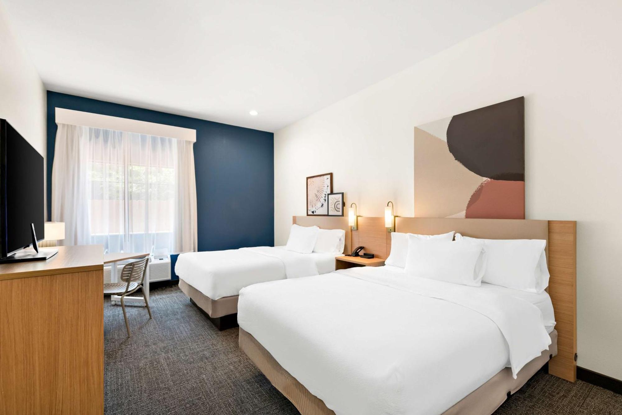 Spark By Hilton Mansfield Ngoại thất bức ảnh