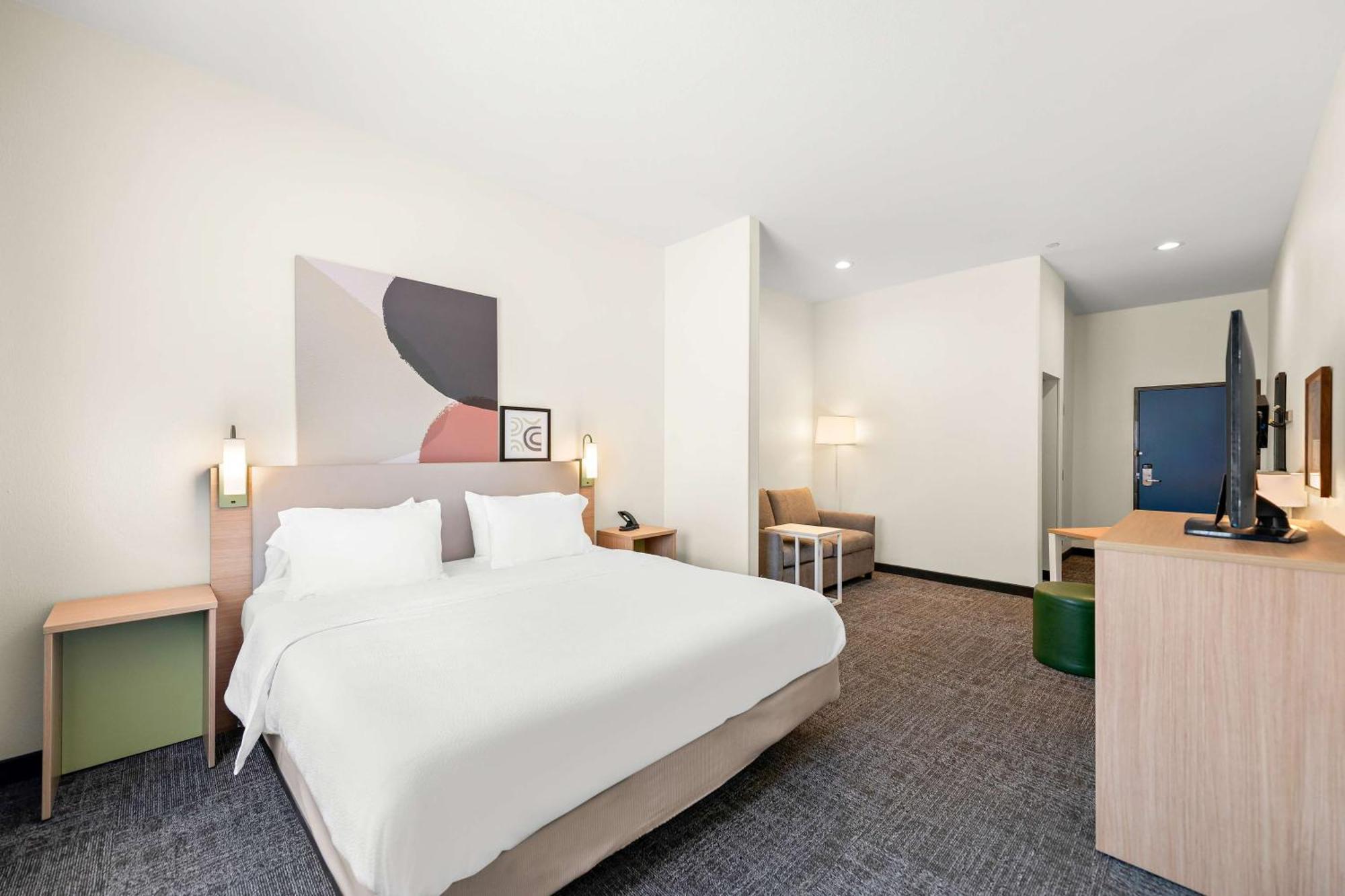 Spark By Hilton Mansfield Ngoại thất bức ảnh