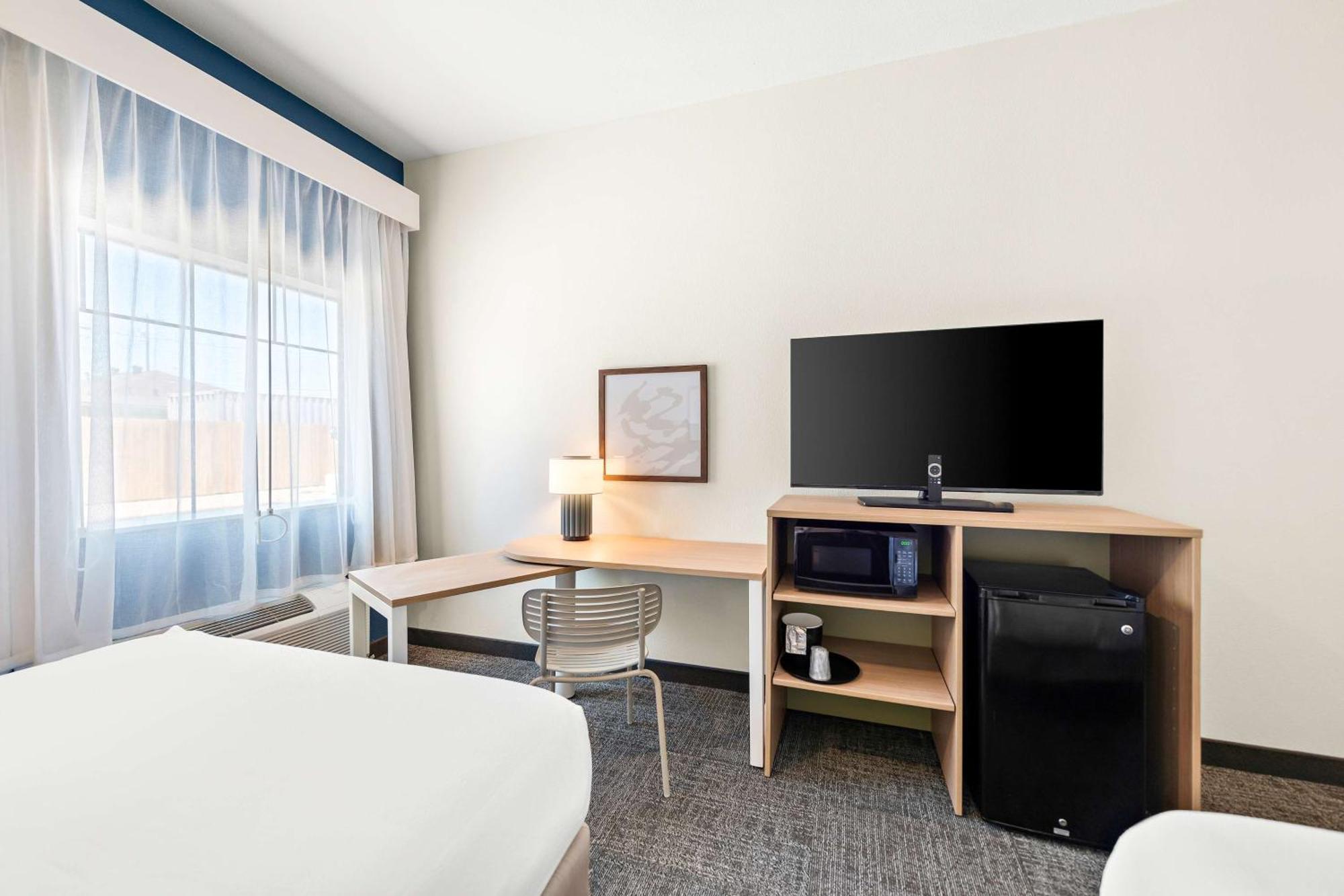 Spark By Hilton Mansfield Ngoại thất bức ảnh