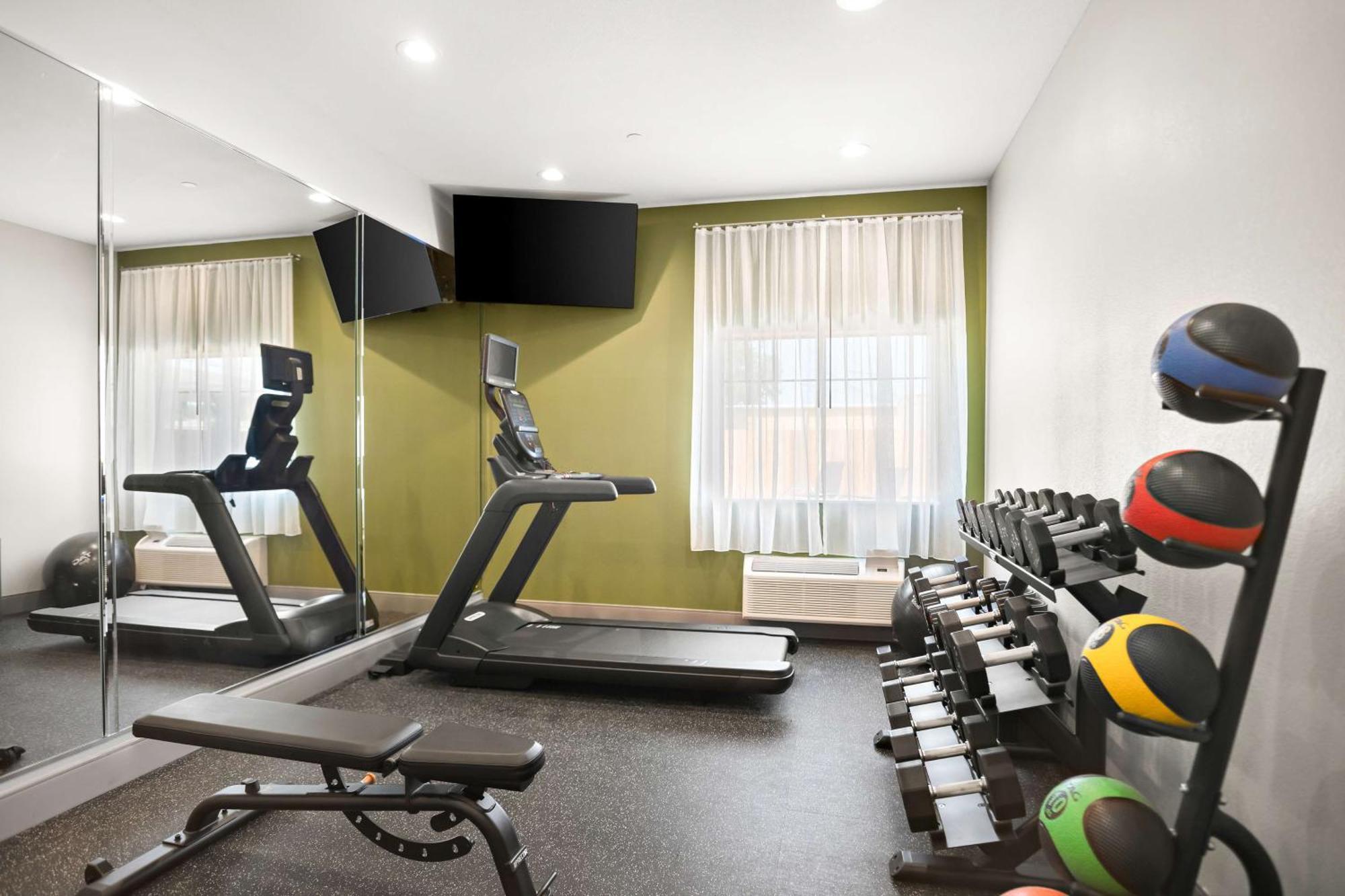 Spark By Hilton Mansfield Ngoại thất bức ảnh
