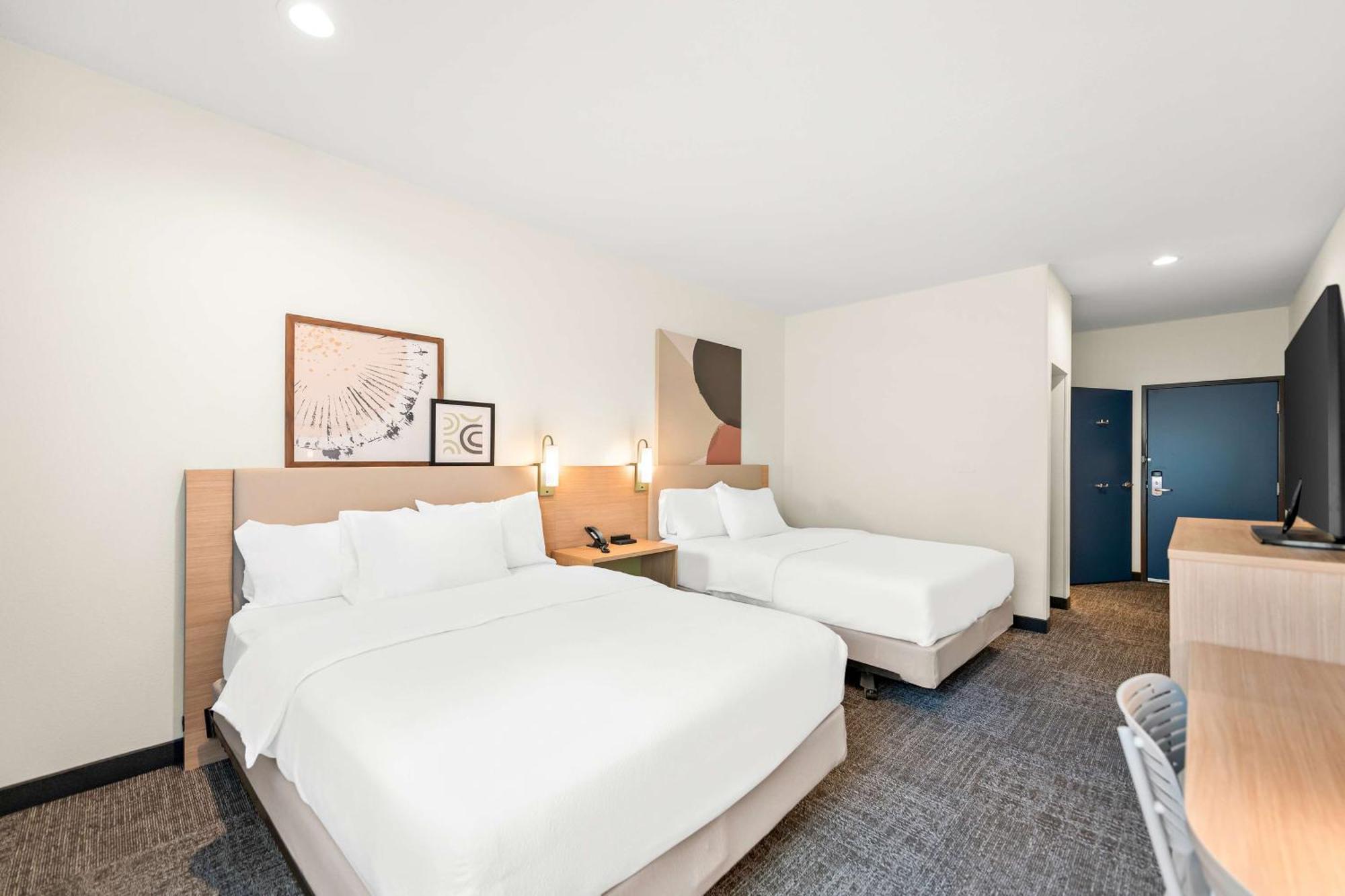 Spark By Hilton Mansfield Ngoại thất bức ảnh
