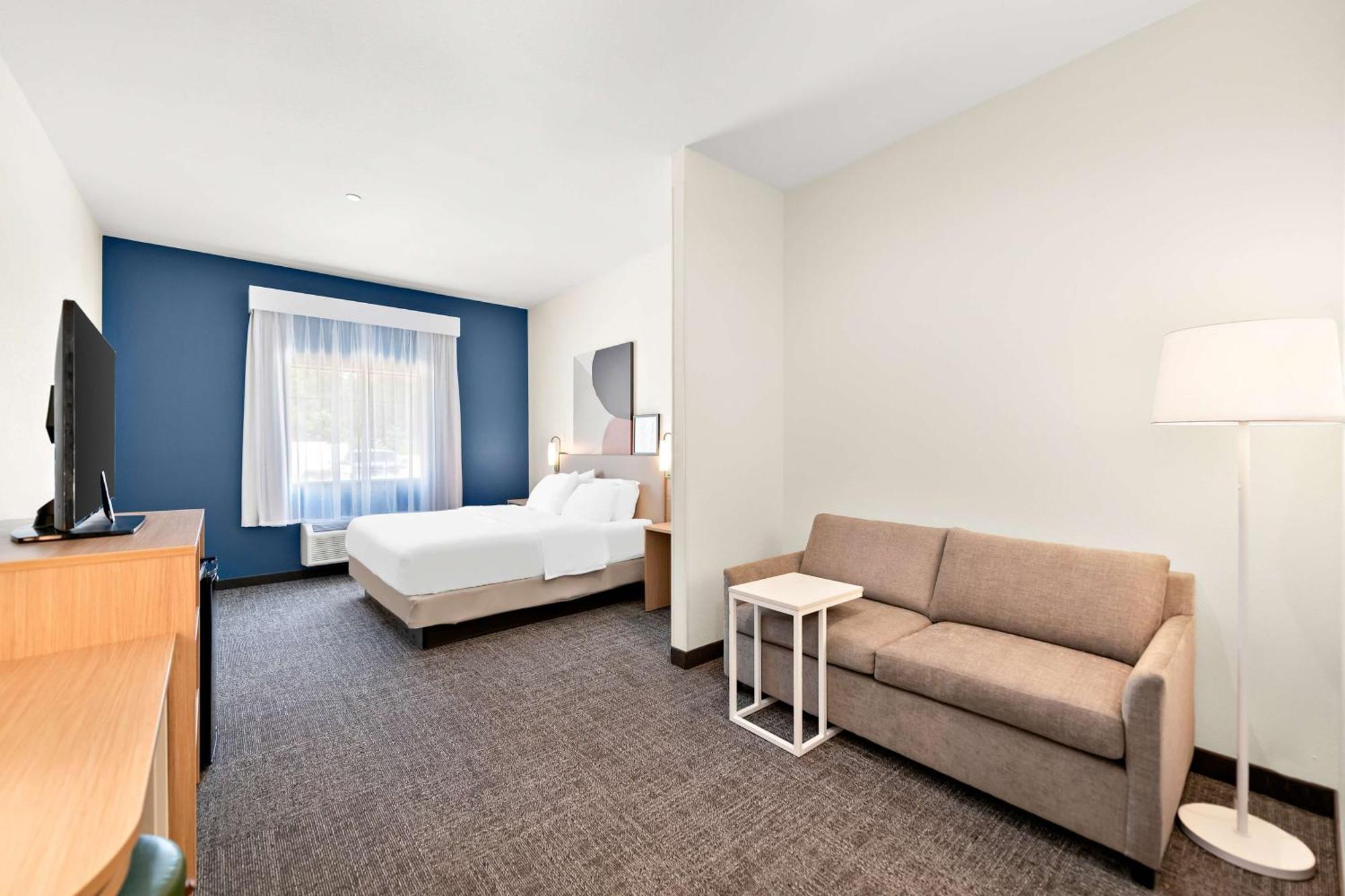Spark By Hilton Mansfield Ngoại thất bức ảnh