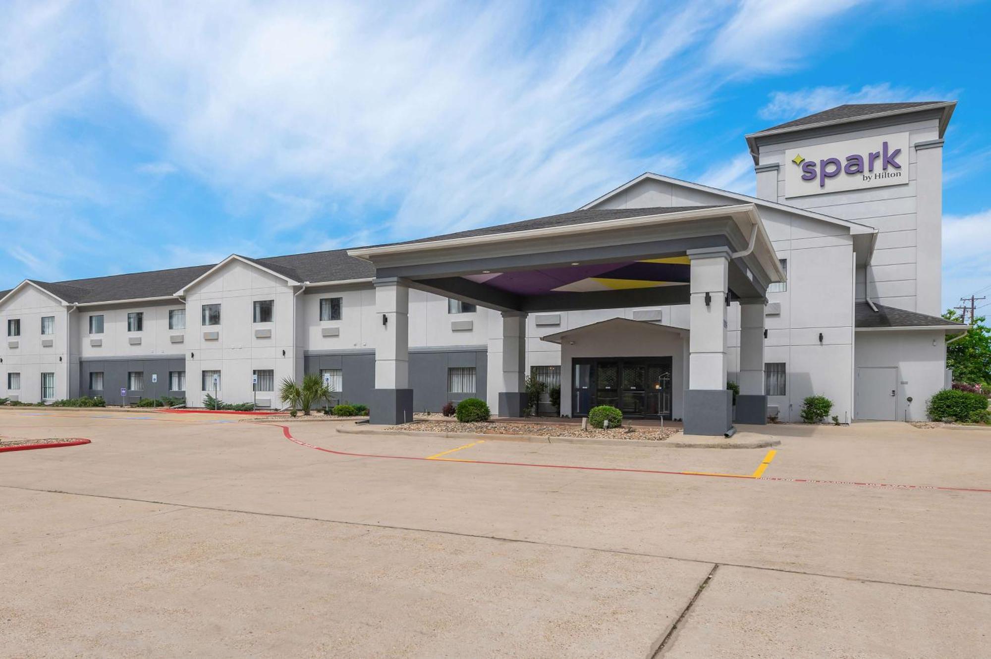 Spark By Hilton Mansfield Ngoại thất bức ảnh