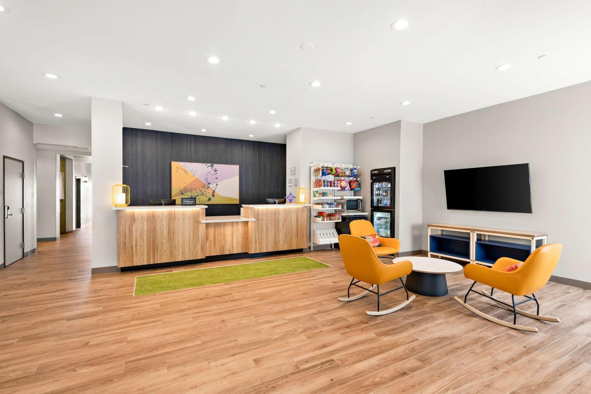 Spark By Hilton Mansfield Ngoại thất bức ảnh