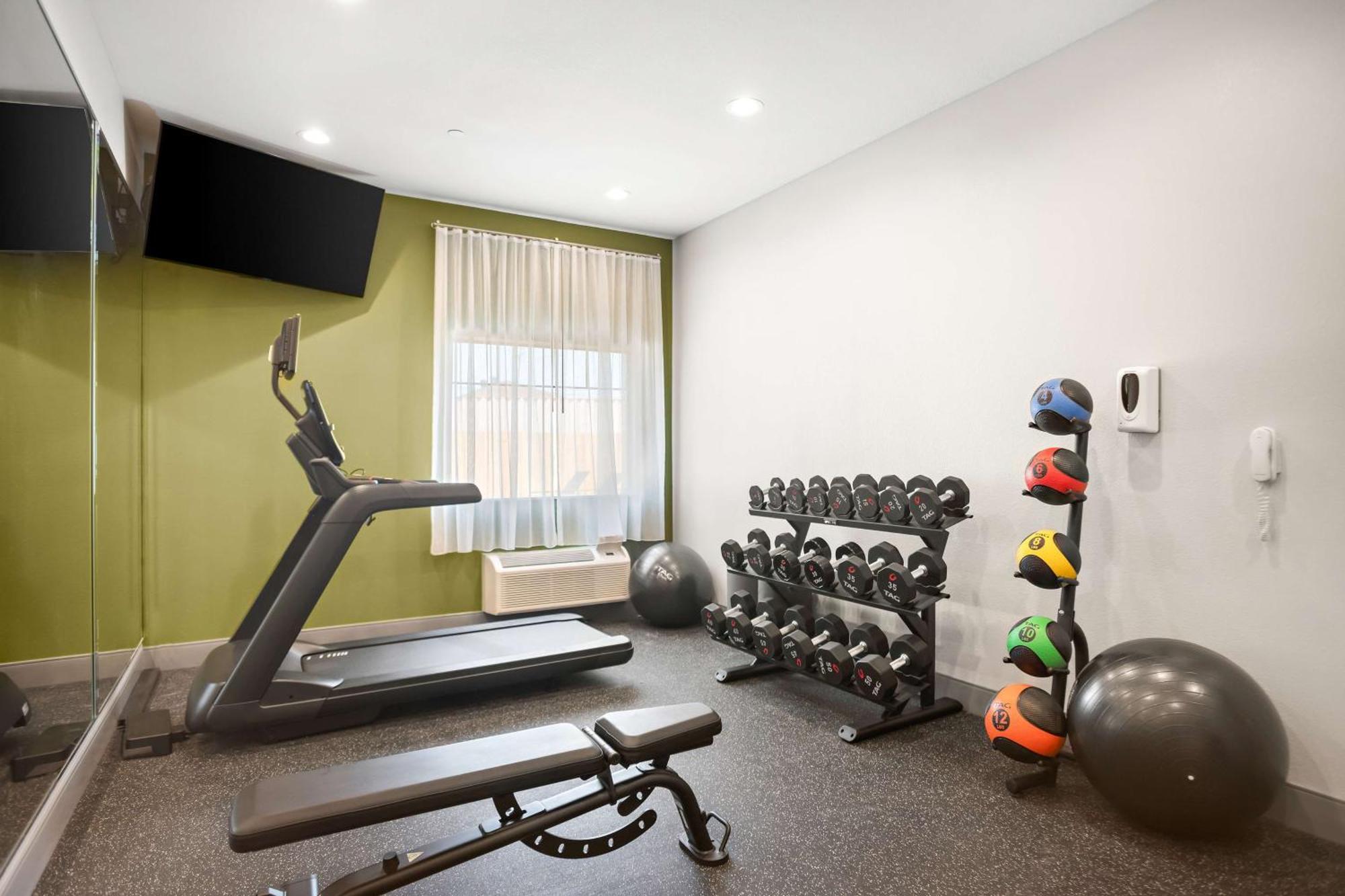 Spark By Hilton Mansfield Ngoại thất bức ảnh
