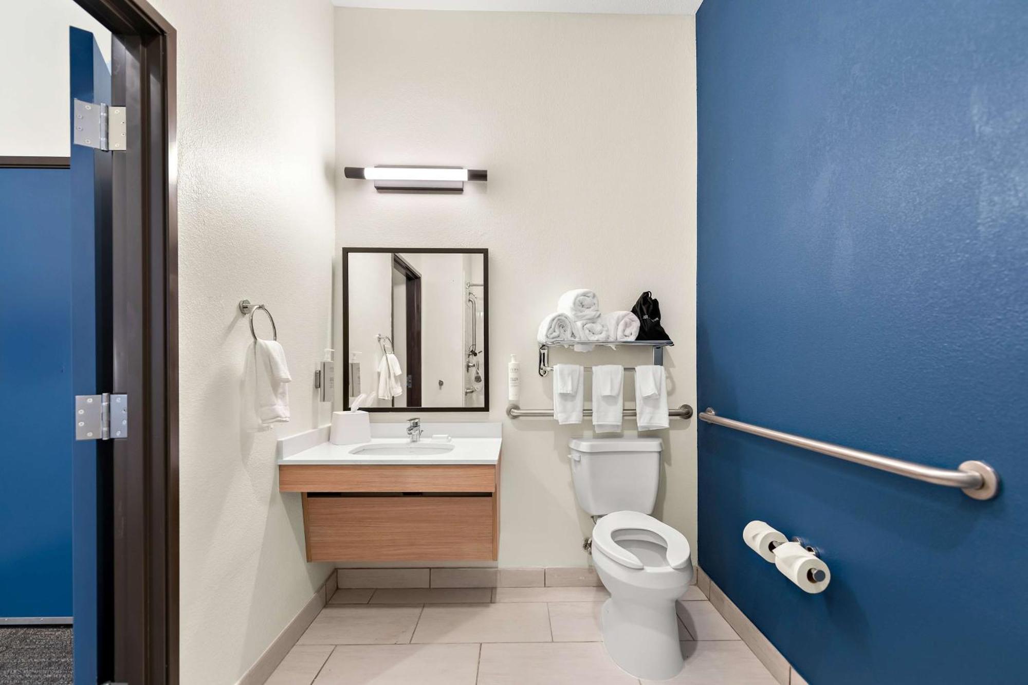 Spark By Hilton Mansfield Ngoại thất bức ảnh