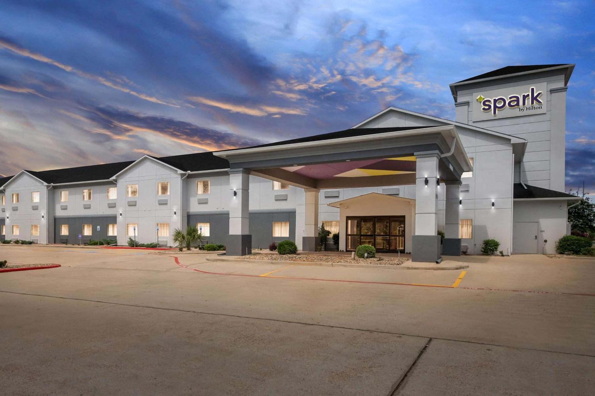 Spark By Hilton Mansfield Ngoại thất bức ảnh