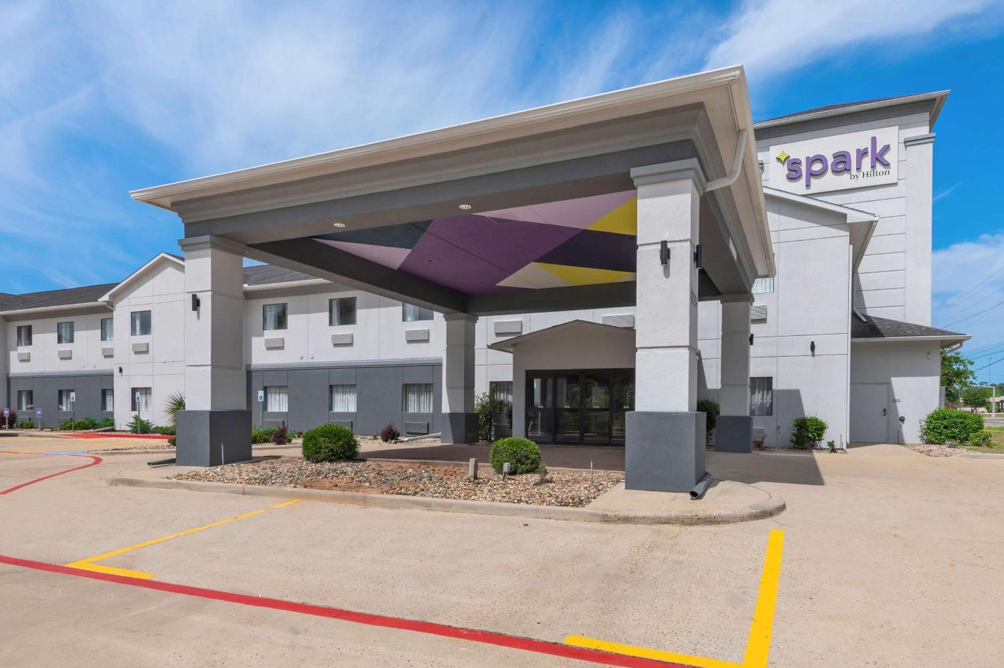 Spark By Hilton Mansfield Ngoại thất bức ảnh