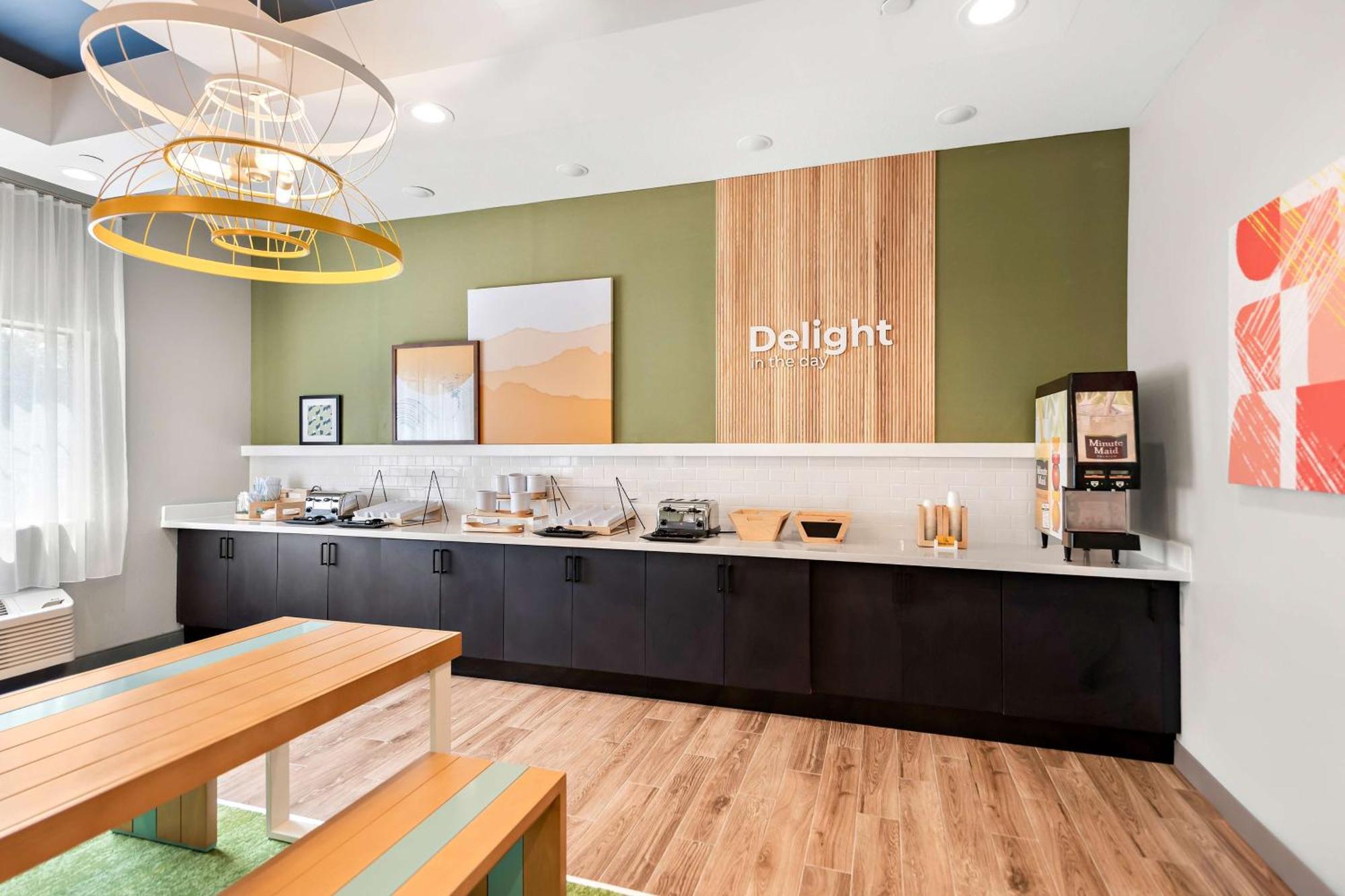 Spark By Hilton Mansfield Ngoại thất bức ảnh
