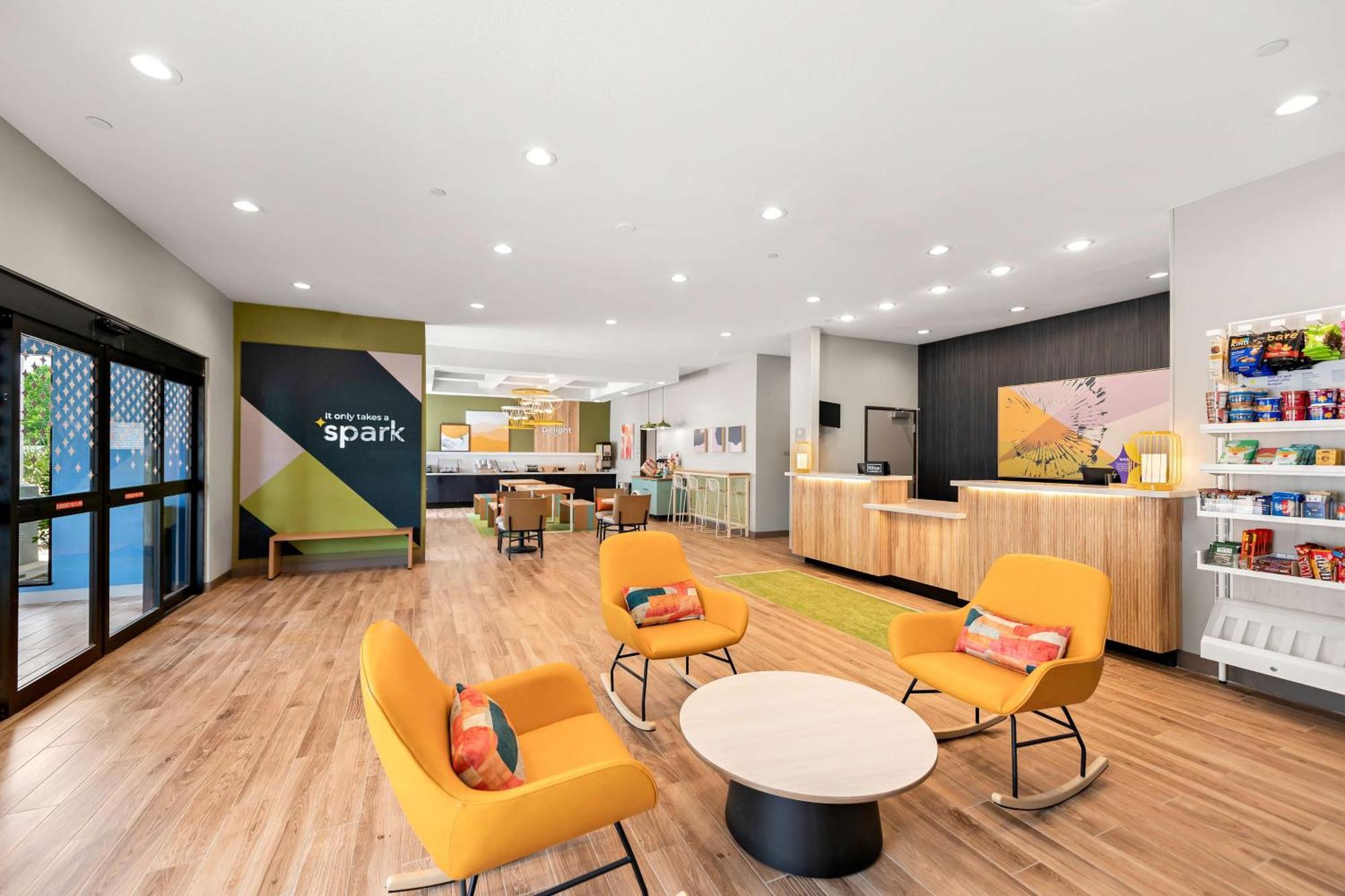 Spark By Hilton Mansfield Ngoại thất bức ảnh