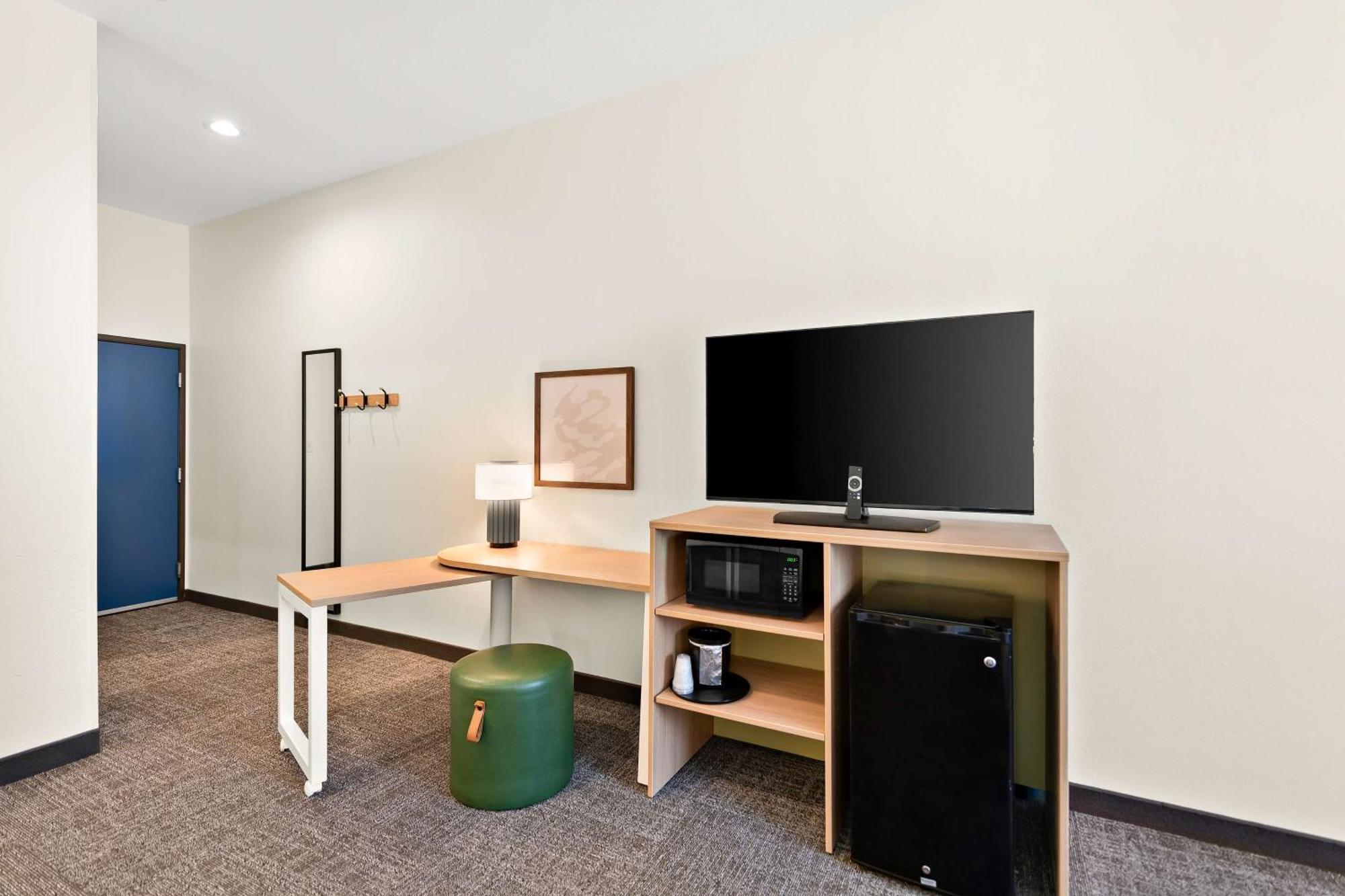 Spark By Hilton Mansfield Ngoại thất bức ảnh